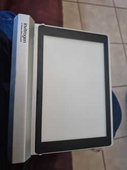 Invitrogen Safe Imager White Light Transilluminator LB0100 Thermo Fisher Scientific Tested