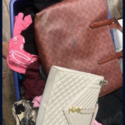 clothes shoes everything