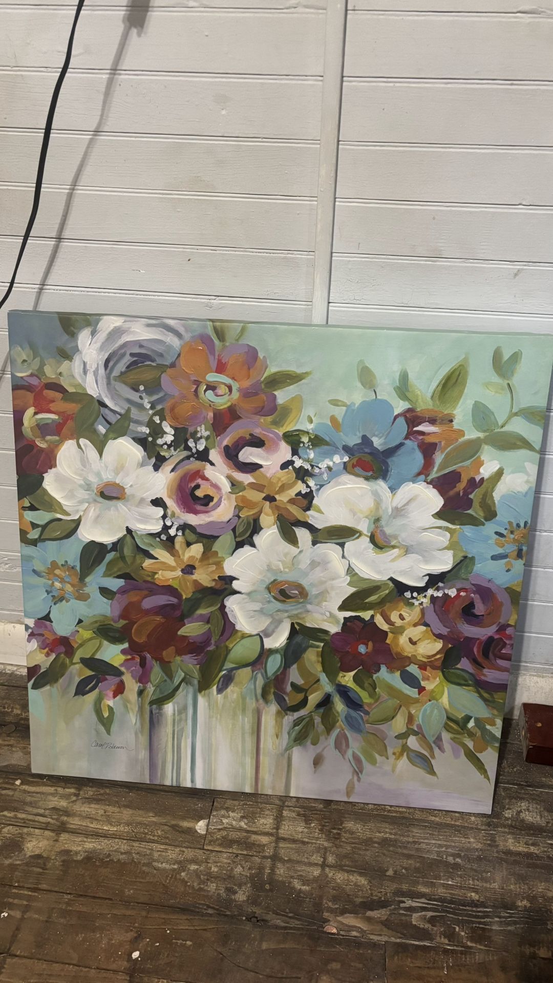 Flowers Painting