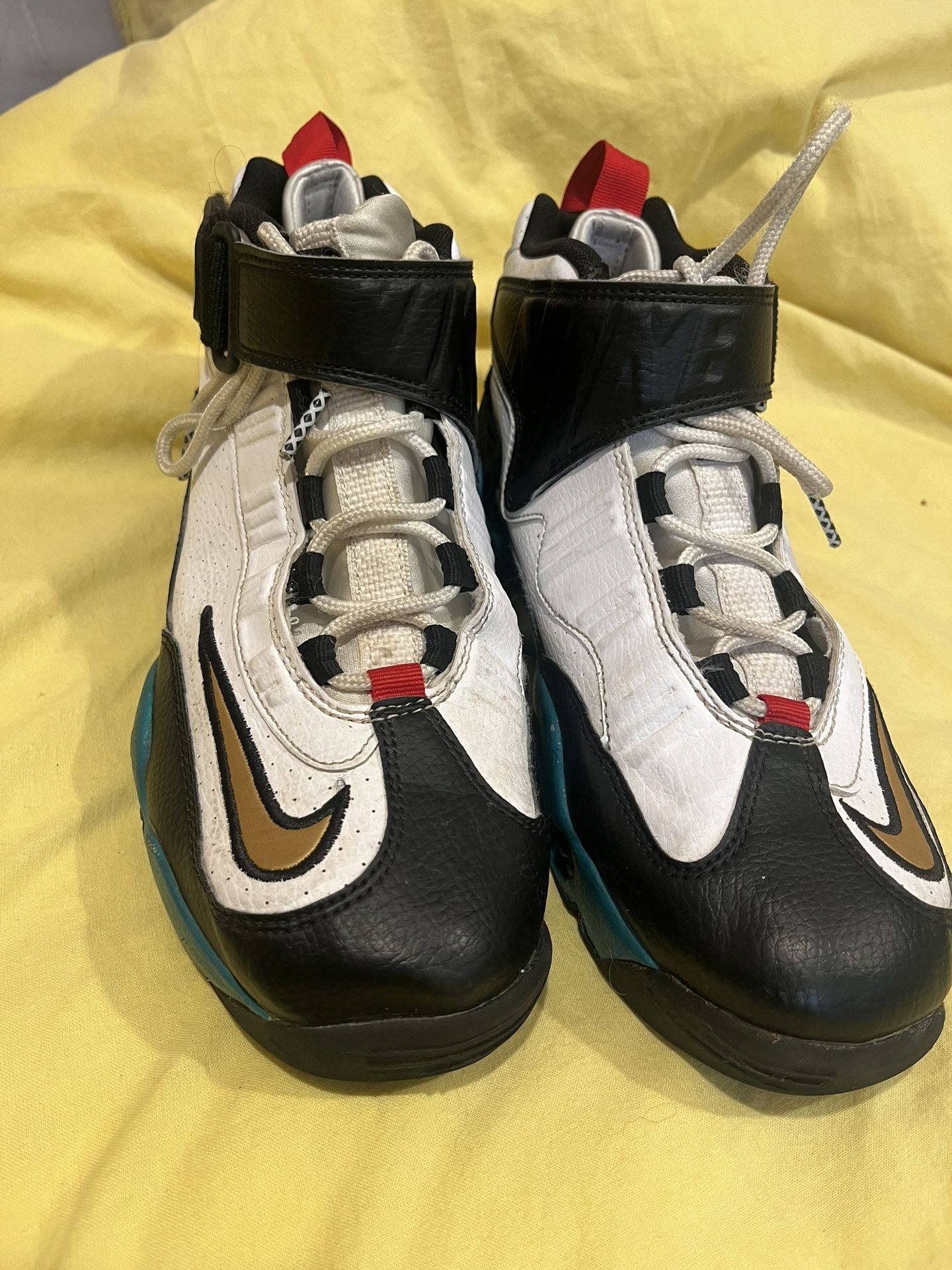 Nike Air Griffey Max Swingman Sweetest Swing Men's DJ5188 100 US