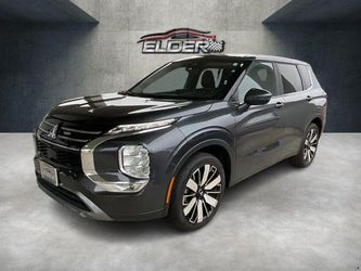 2025 Mitsubishi Outlander