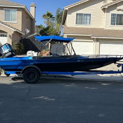 1989 Commander 19ft