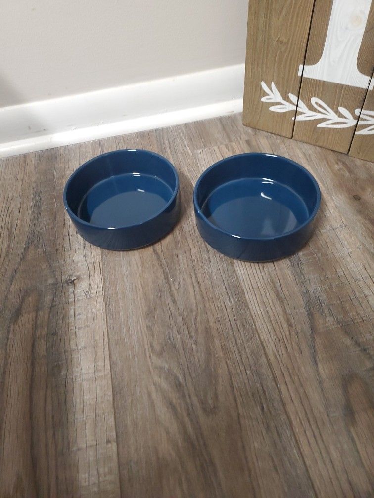 Pet Bowls *see photos