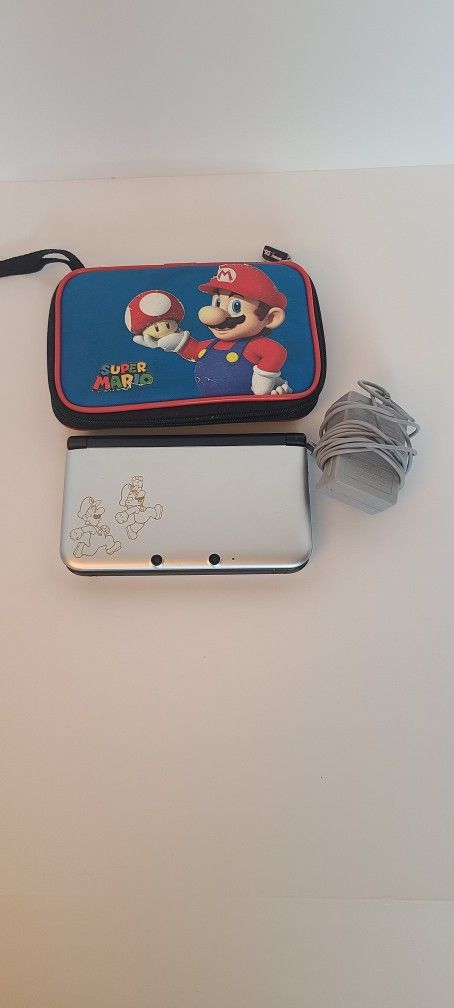 Nintendo 3Ds Xl