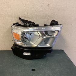 2019 2020 2021 DODGE RAM 1500 LEFT SIDE HEADLIGHT