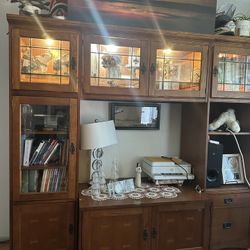 Real Wood Media Center