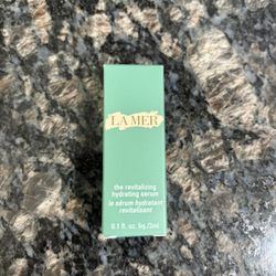 NEW LA MER THE REVITALIZING HYDRATING SERUM $10!!
