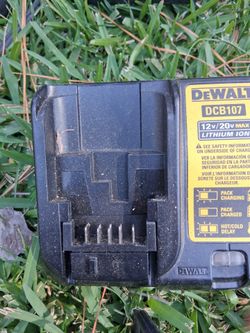 Dewalt chargers