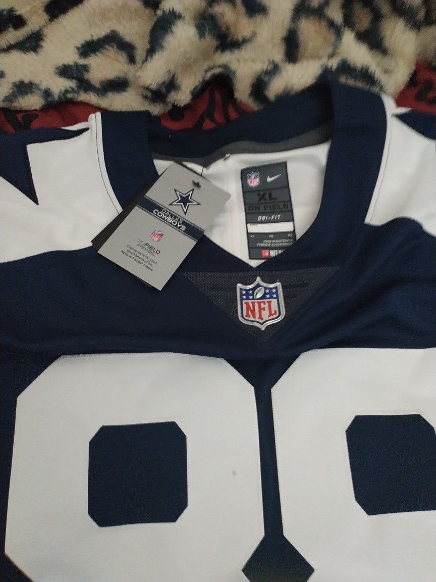 Authentic Dallas Cowboys Jersey Size XL 