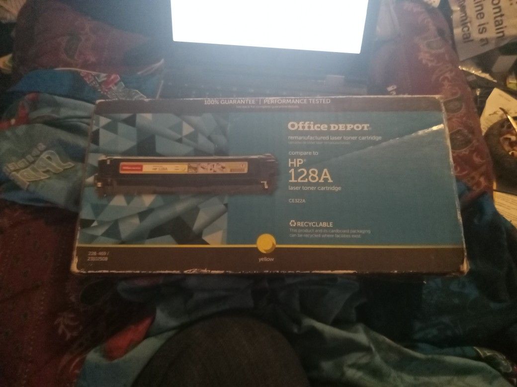HP 128A