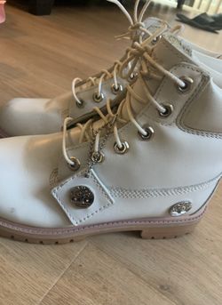 Timbaland Boots