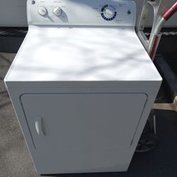 Dryer (Gas)