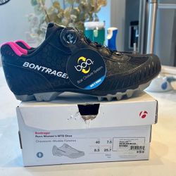Bontrager Cycling Shoes 