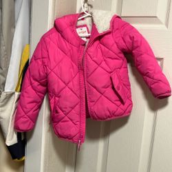 4t Cat And Jack Puffer