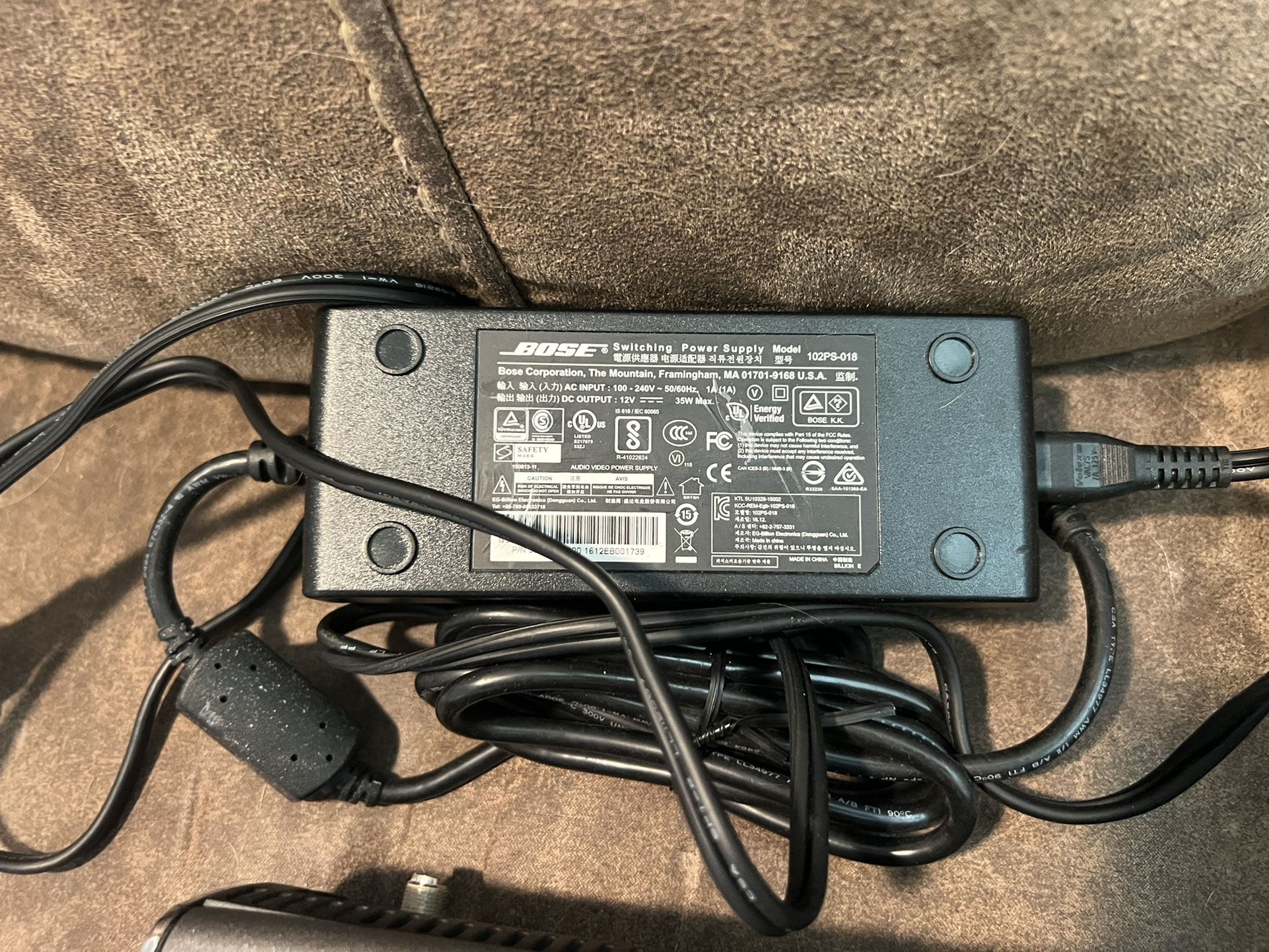 Bose AV35 Home Theater System