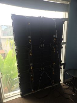 LED panels