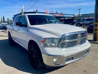 2018 Ram 1500 Crew Cab