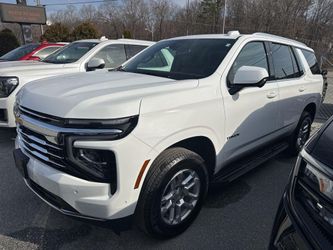 2025 Chevrolet Tahoe