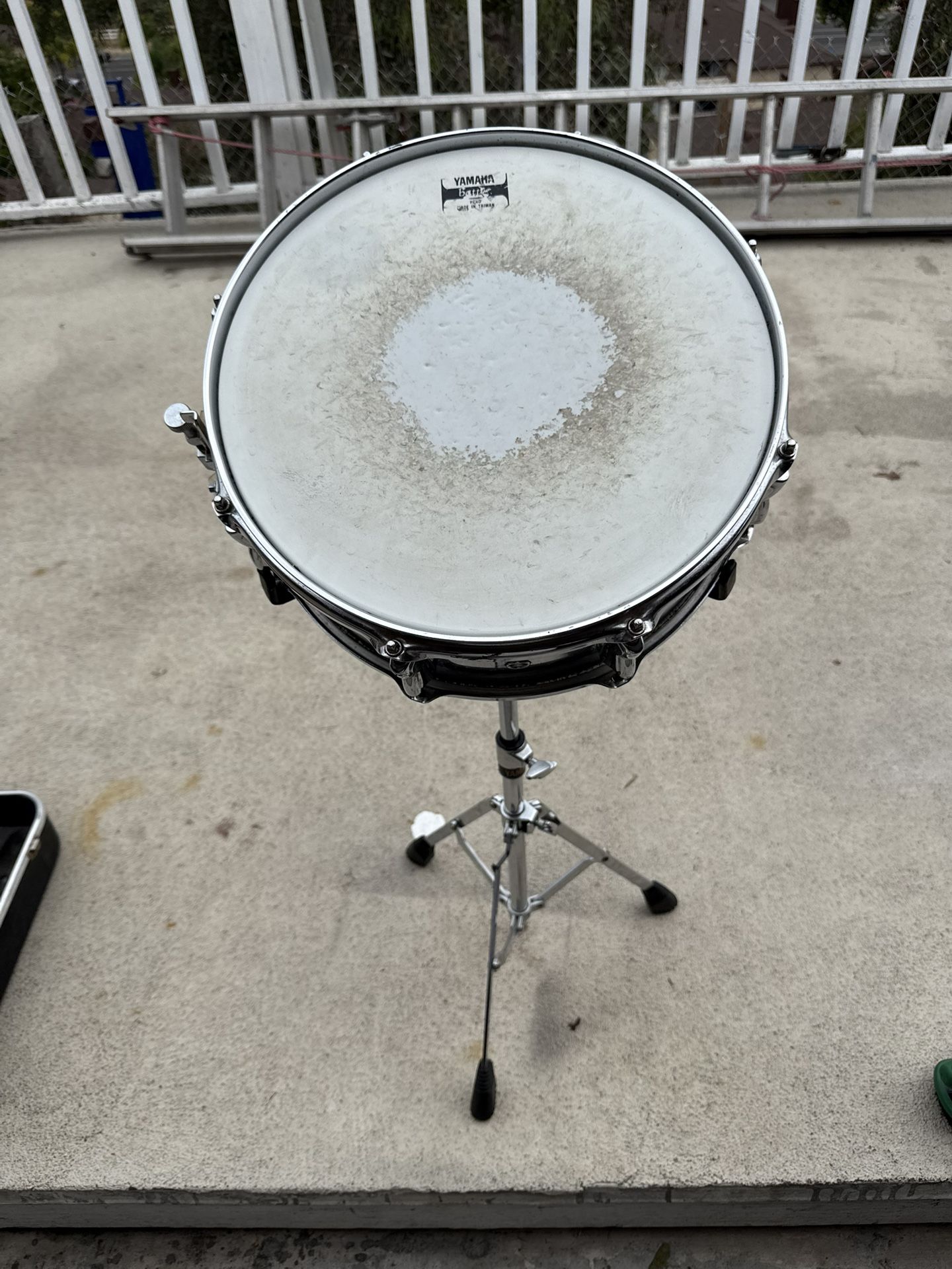 Yamaha Snare. Drum KSD-225