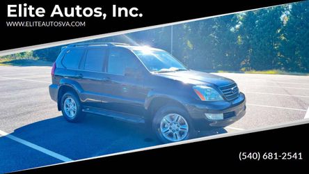 2007 Lexus GX 470