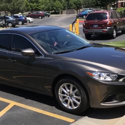 2016 Mazda Mazda6