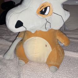 Cubone Pokemon Plushie
