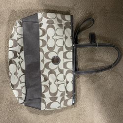 Large Coach Bag