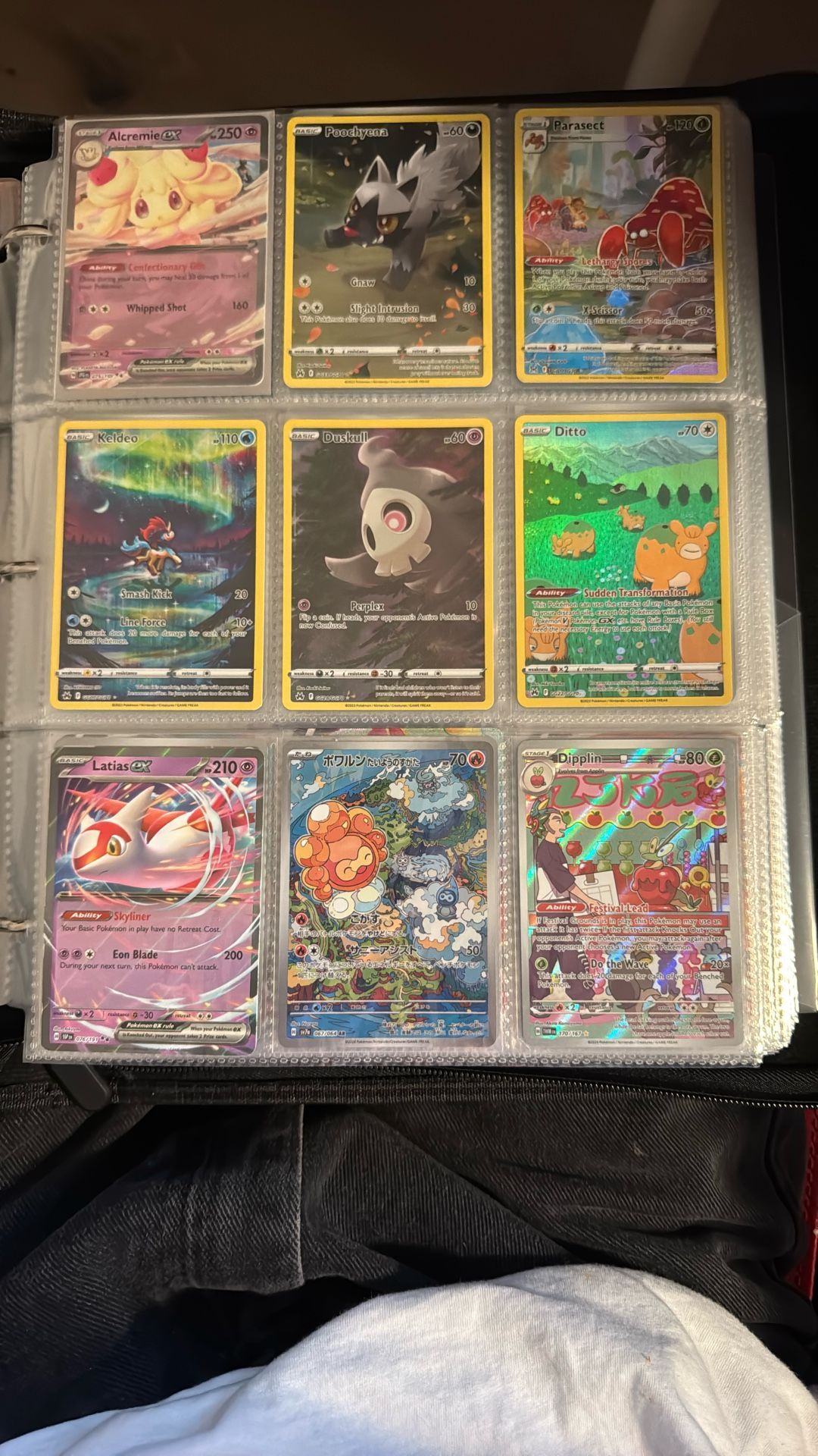 36 Pages Of Pokemon