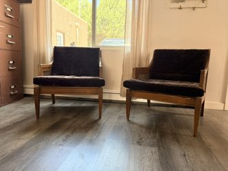 Mid Century Chairs