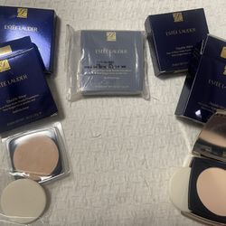 Estee Lauder NEW compacts
