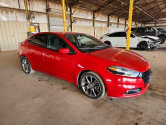 2014 dodge dart sxt
