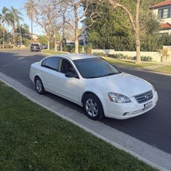 2005 Nissan Altima