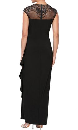 Alex Evenings Women's Long Dress size 4