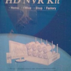 Wireless Security System 