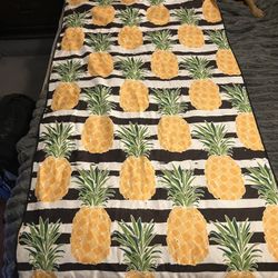 Towel That Folds Into A Bag