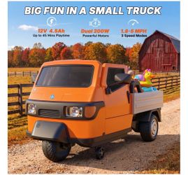 Kids Electric Truck