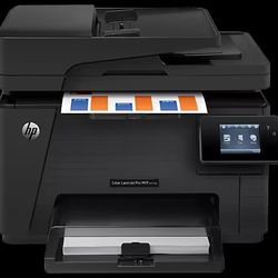 HP Color LaserJet Pro MFP M177fw