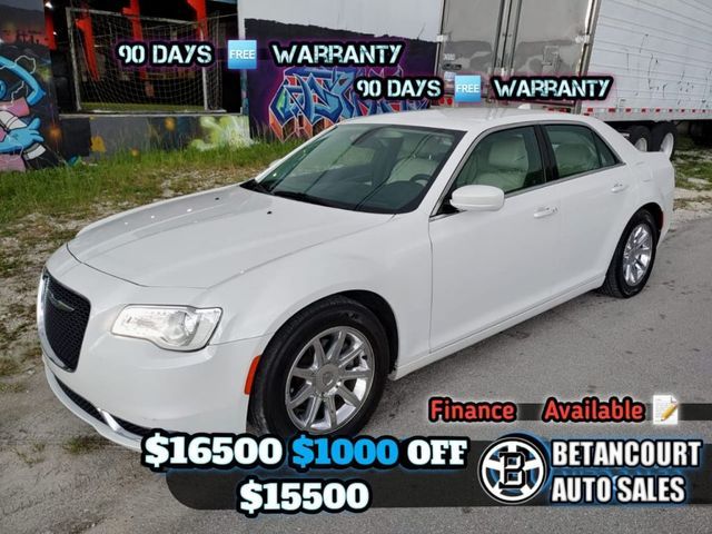 2015 Chrysler 300