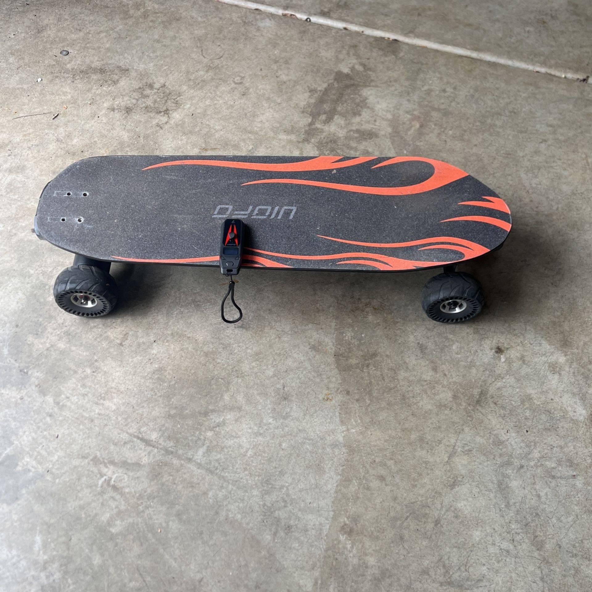 Off-road Electric Longboard