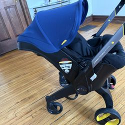 Doona stroller