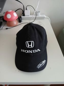 Original Honda cap New.
Only 10 dollars. 
Incredible deal.