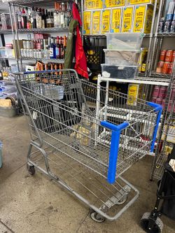 Free shopping cart!!