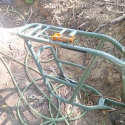 Rad Runner Electric Bike Frame