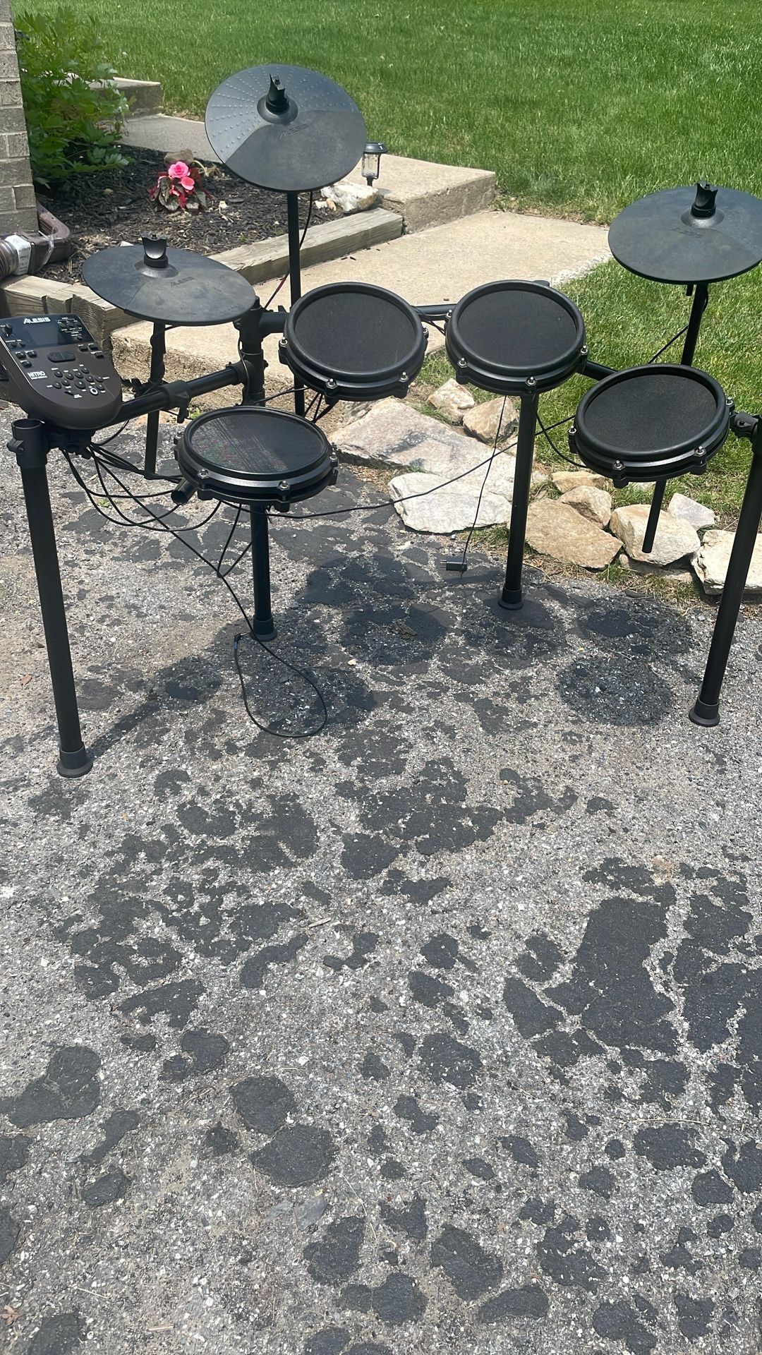 FREE Alesis Electric Drum