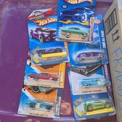 Hot Wheels