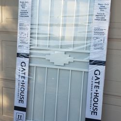 Security Heavy-duty Door 36x80 White 