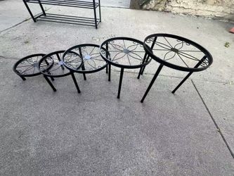 Plant Stands 