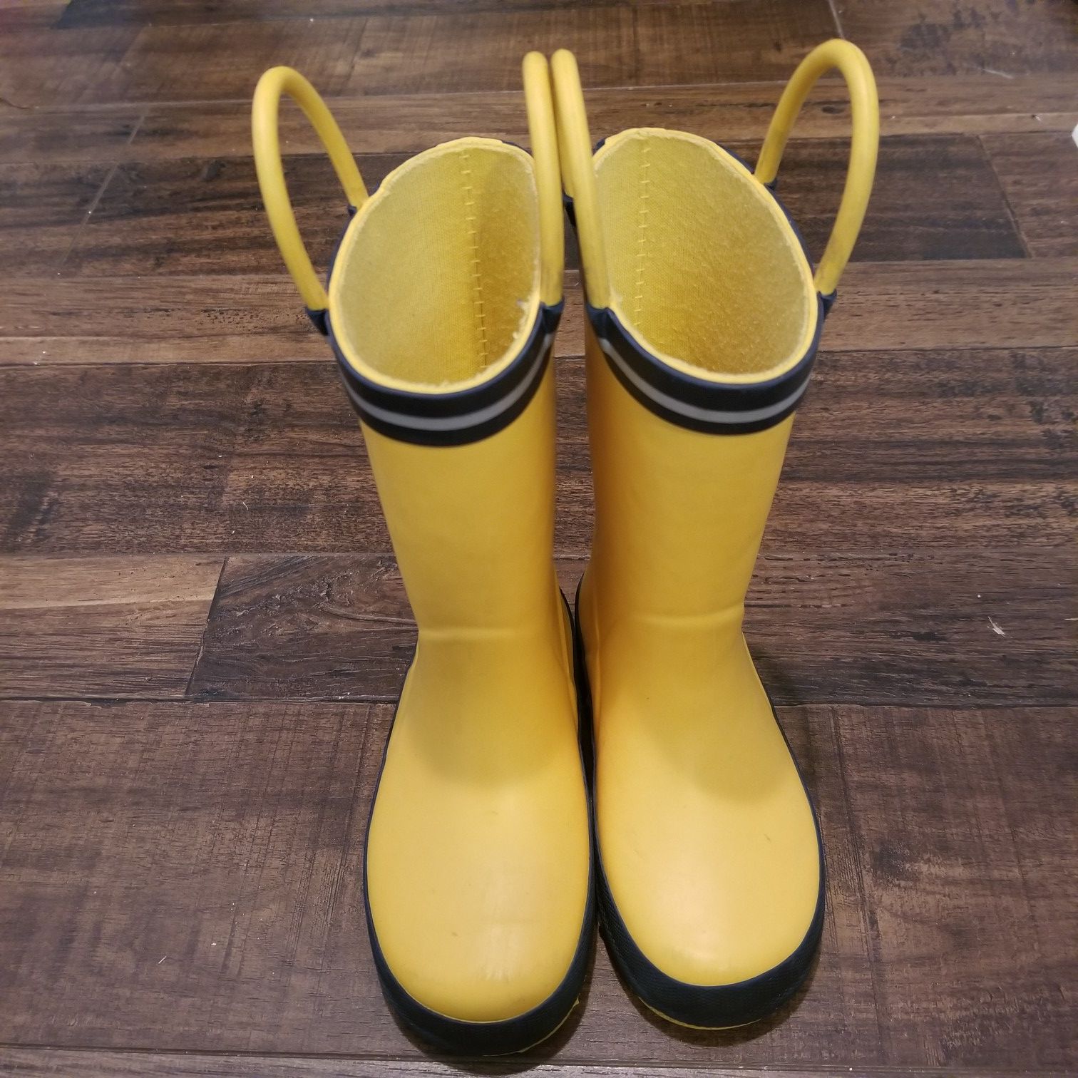 Carter's Kids fire fighter boot