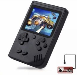 400 Built-in Games Retro Console Game Player