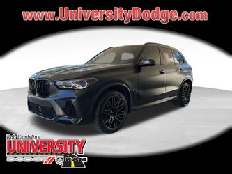 2020 BMW X5 M
